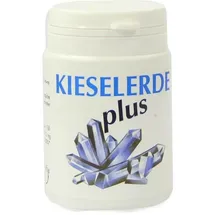 PHARMA PETER Kieselerde PLUS Kapseln 60 St