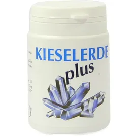 PHARMA PETER Kieselerde PLUS Kapseln 60 St