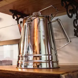 GSI Outdoors GSI Glacier Stainless 14 Percolator Kaffeebereiter (Größe One Size