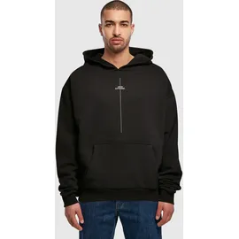 MERCHCODE Hoodie in Schwarz