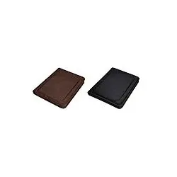 ALASSIO Ringbuchmappe MASSA A4 braun 30064