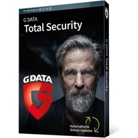 G DATA Total Security 2020 Vollversion 3 Geräte DE PKC Win Mac Android iOS