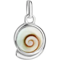 VIVANCE Meeresauge weiß 925/- Sterling Silber