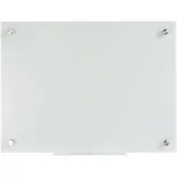 SpeaKa Professional Glas-Magnetboard SP-BWM-200 60 x 45 cm Weiß