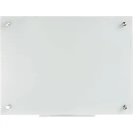 SpeaKa Professional Glas-Magnetboard SP-BWM-200 60 x 45 cm Weiß