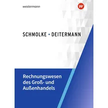 Winklers Rechnungswesen des Groß- und Außenhandels: Schulbuch
