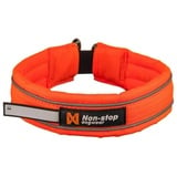 Non-stop dogwear Safe Collar orange, 45