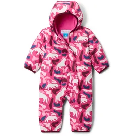 Columbia - Kid's Snuggly Bunny II Bunting - Overall Gr 6-12 Months rosa