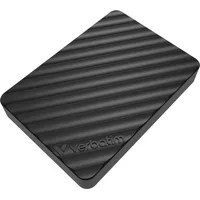 Verbatim Store 'N' Go Mini Stripe 1 TB USB-C Schwarz 2879130