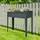 Outsunny Hochbeet 100 x 30 x 80 cm Dunkelgrau
