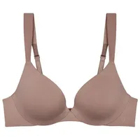 Triumph Body Make-Up Illusion Wp Ex Bra, Hellbraun B 85 Damen