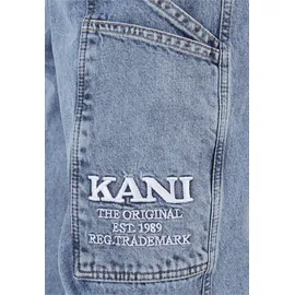 Karl Kani KK Retro Baggy Denim Normal Blau 30