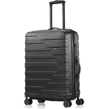 Pack Easy Clipper 4-Rollen 67 cm / 99 l schwarz