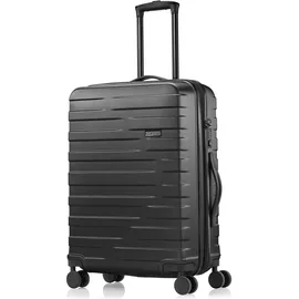 Pack Easy Clipper 4-Rollen 67 cm / 99 l schwarz