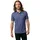 Odlo F-Dry Poloshirt Blau XL