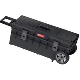 QBRICK System One Longer Basic Werkzeugkiste 50 L Schwarz 793 x 385 x 322 mm