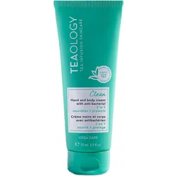 Tealogy Yoga Care Clean Hand & Body Cream Candy Wrap