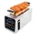 zachvo Zachvo-Glow-F1L Langschlitz-Toaster Weiß