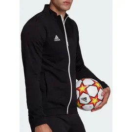 adidas Entrada 22 Trainingsjacke Herren Black M