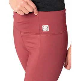 Vaude Neyland Winter Leggings - Brick - 40