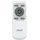 LUCCI Climate IV 132 cm Deckenventilator weiß