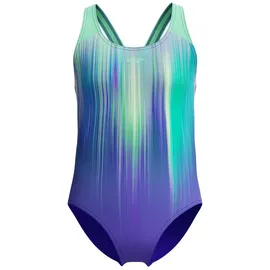 Speedo Digital Placement Badeanzug Lila 15-16 Jahre