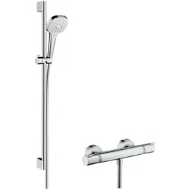 Hansgrohe Croma Select E Vario Combi Set 0,9 m (27082400)