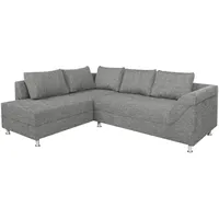 Roller Ecksofa grau