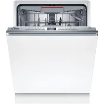 Bosch Serie 4 SBH4ECX28E Einbau-Geschirrspüler (vollintegrierbar, 598 mm breit)