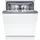 Bosch Serie 4 SBH4ECX28E Einbau-Geschirrspüler (vollintegrierbar, 598 mm breit)