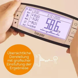 Beurer Diagnosewaage BF 105 BodyComplete