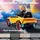 aiyaplay Kinder Elektroauto 12V Lamborghini Gelb