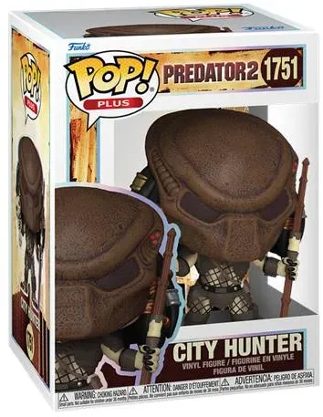 Funko Predator - Funko POP!  City Hunter