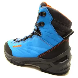 Lowa Cadin GTX MID JUNIOR Türkis Flame - Türkis