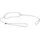 Petzl swift LT Ersatzband TU