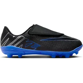 Nike Jr. Mercurial Vapor 15 Club MG schwarz/hyper-royal/chrome 28