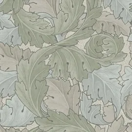 William Morris At Home Acanthus Vliestapete 10 m x 0,66 m 1 St Mehrfarbig 34193
