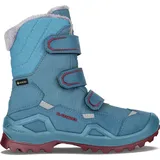 Lowa Milo EVO GTX Hi JR turquoise/pink (6946) 36