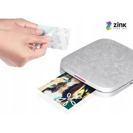 HP Sprocket 3x4 weiß