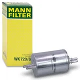 Mann-Filter Kraftstofffilter WK 720/6