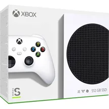 Microsoft Xbox Series S 512GB - 1 Controller, gut