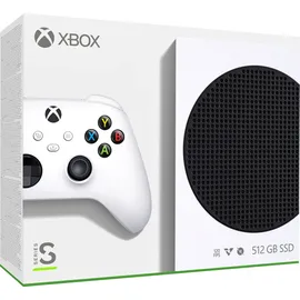 Microsoft Xbox Series S 512GB - 1 Controller, gut