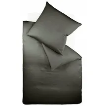 FLEURESSE Colours 009100 anthrazit 155 x 220 cm + 80 x 80 cm