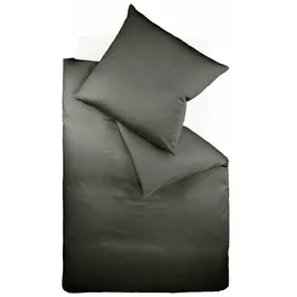 FLEURESSE Colours 009100 anthrazit 155 x 220 cm + 80 x 80 cm