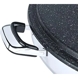 SHOV Granit Marmor Fladenbäcker Sac Crepe Yufka Katmer Grill