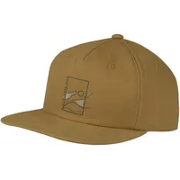 Buff Trucker Cap 346 wadi fawn