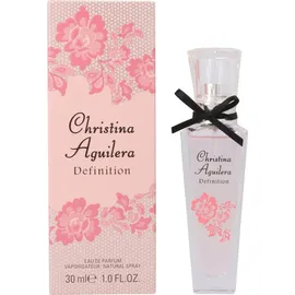 Christina Aguilera Definition Eau de Parfum 30 ml