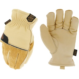 Mechanix Wear, DurahideTM Insulated Driver Handschuhe (XX-Large, Schwarz/Grau)