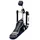 Drum Workshop DW 2000A | 2000 Serie Einzel-Bassdrumpedal | Perfekt für Drummer jeder Spielstärke | Robuster Vollmetallrahmen mit Einzelketten-Accelerator-Antrieb | 2-Wege Beater | Rutschfeste Stahlbodenplatte
