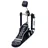 Drum Workshop DW 2000A | 2000 Serie Einzel-Bassdrumpedal | Perfekt für Drummer jeder Spielstärke | Robuster Vollmetallrahmen mit Einzelketten-Accelerator-Antrieb | 2-Wege Beater | Rutschfeste Stahlbodenplatte